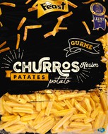   "Churros""Feast Gurme" ()